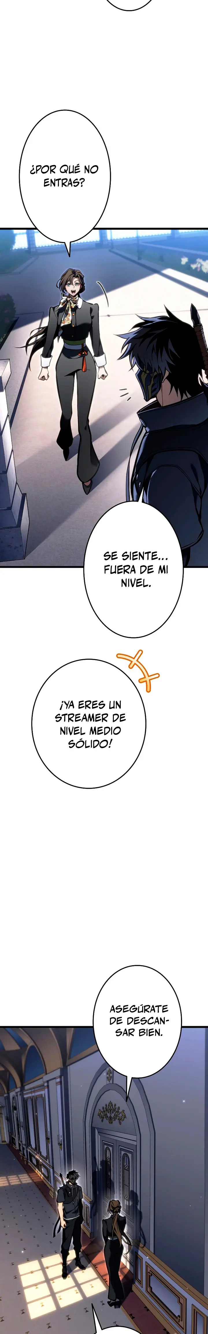El Stream del Reencarnado capítulo 44 página 35