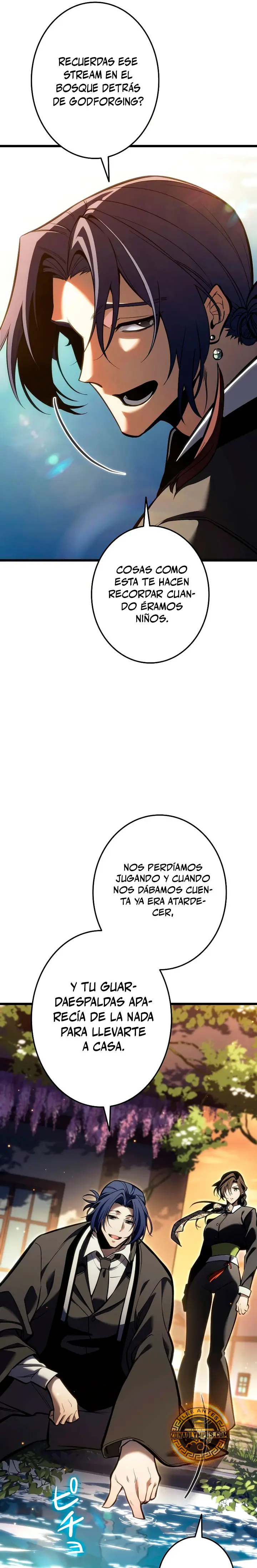 El Stream del Reencarnado capítulo 44 página 38