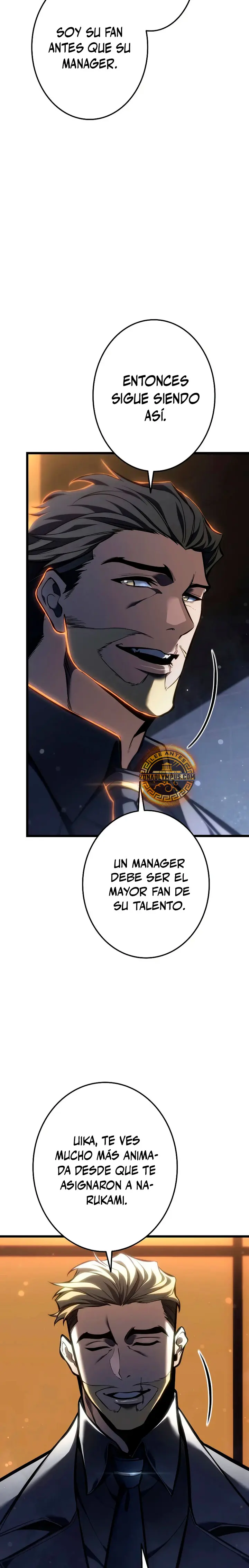 El Stream del Reencarnado capítulo 44 página 6