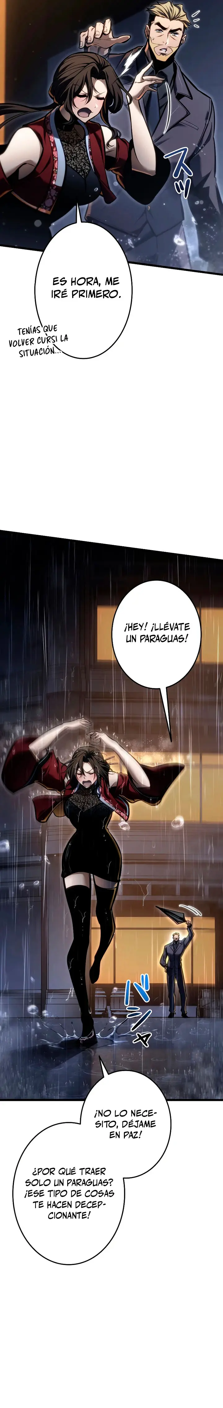 El Stream del Reencarnado capítulo 44 página 8