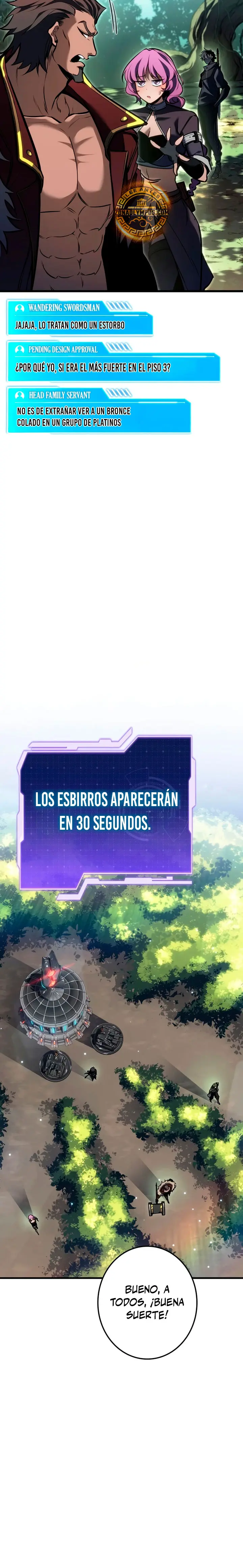 El Stream del Reencarnado capítulo 45 página 11