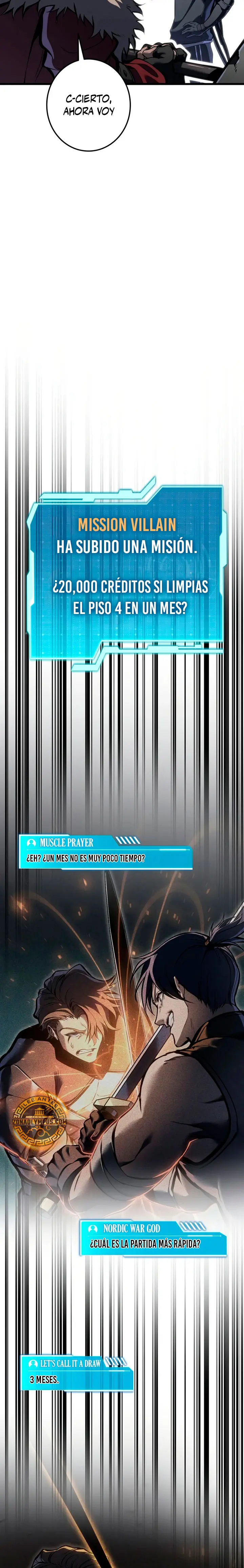 El Stream del Reencarnado capítulo 45 página 21