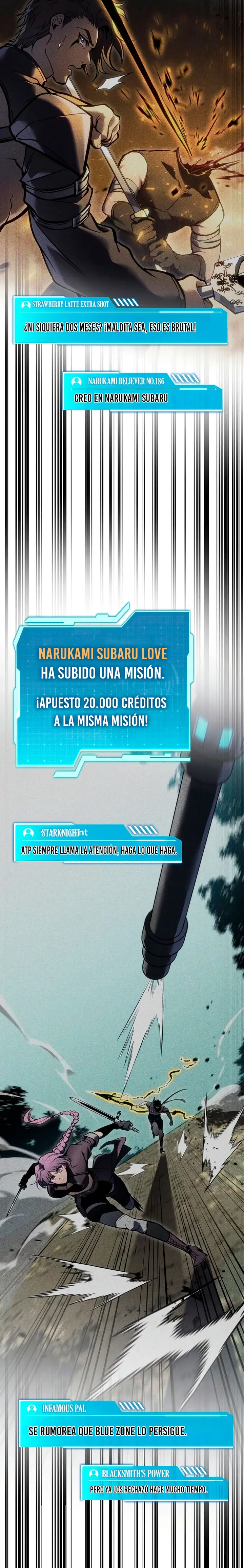El Stream del Reencarnado capítulo 45 página 22