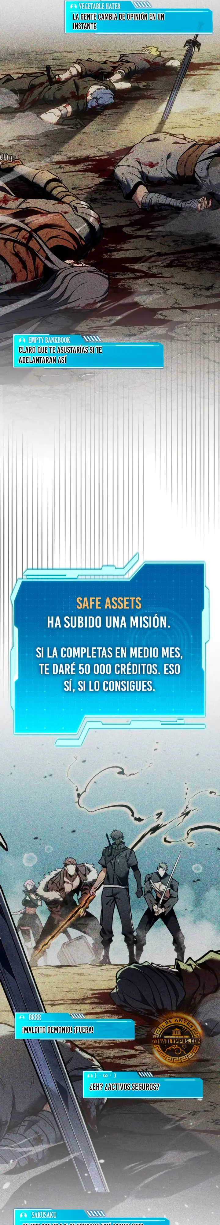 El Stream del Reencarnado capítulo 45 página 24