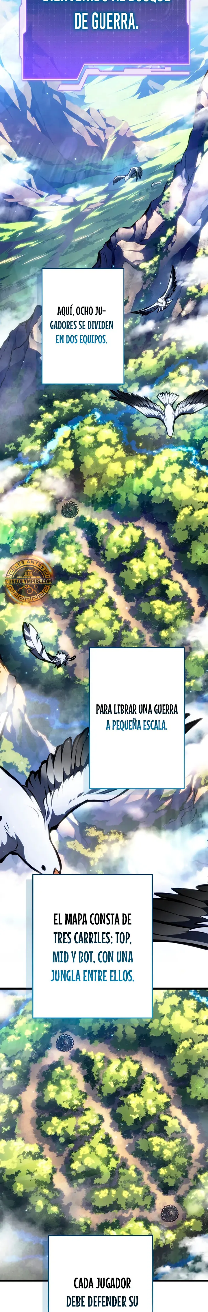 El Stream del Reencarnado capítulo 45 página 3