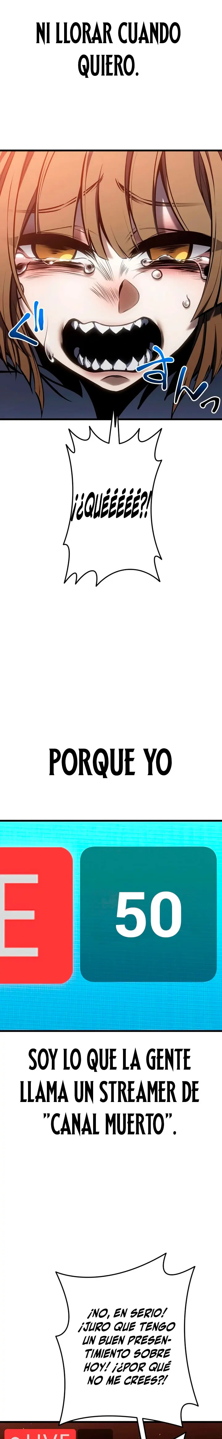 El Stream del Reencarnado capítulo 45 página 31