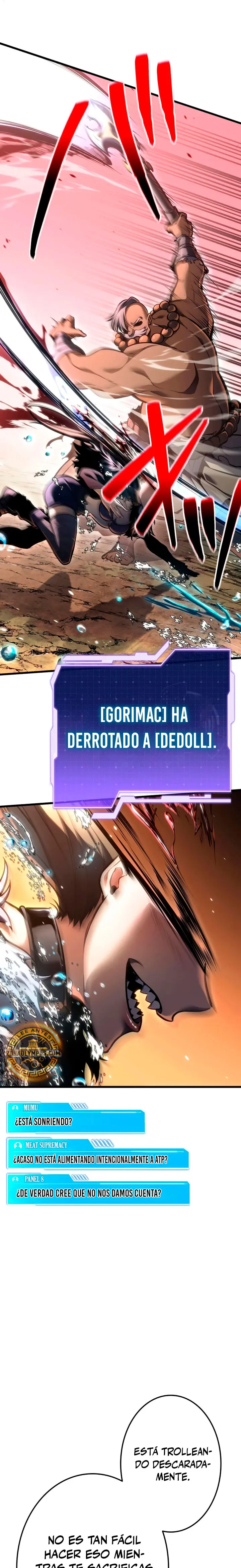 El Stream del Reencarnado capítulo 45 página 39