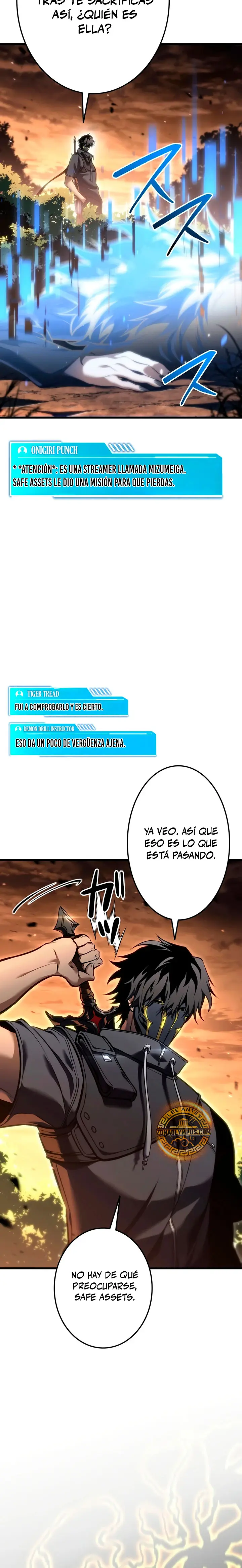 El Stream del Reencarnado capítulo 45 página 40