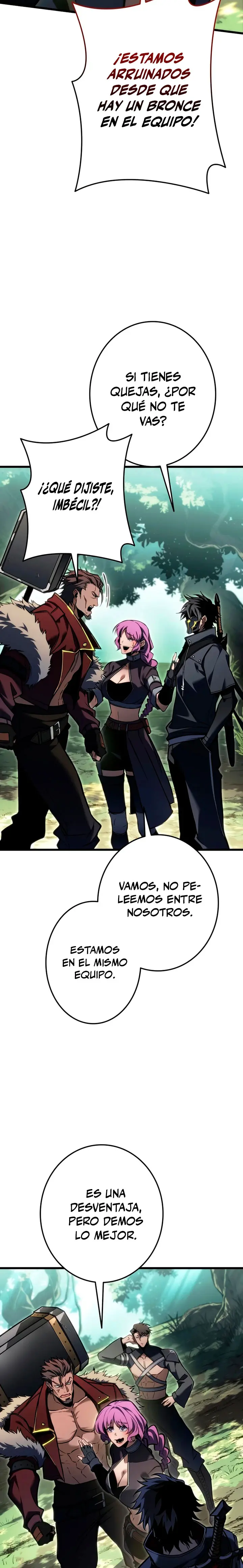 El Stream del Reencarnado capítulo 45 página 9