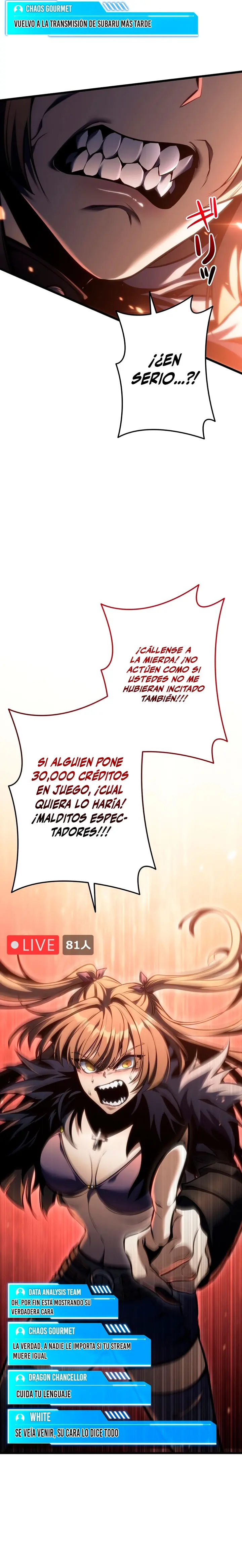 El Stream del Reencarnado capítulo 46 página 25
