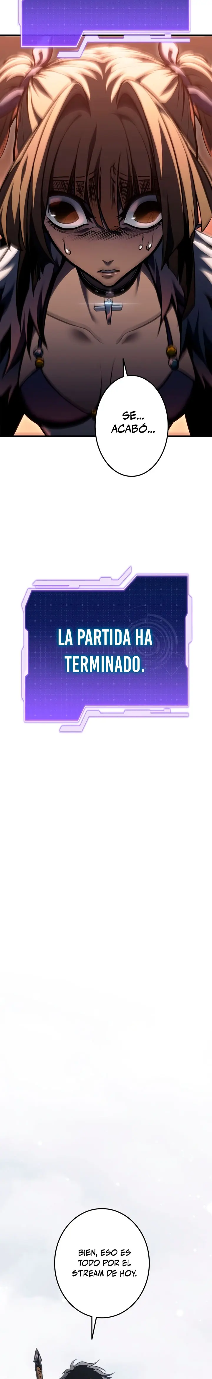 El Stream del Reencarnado capítulo 46 página 27
