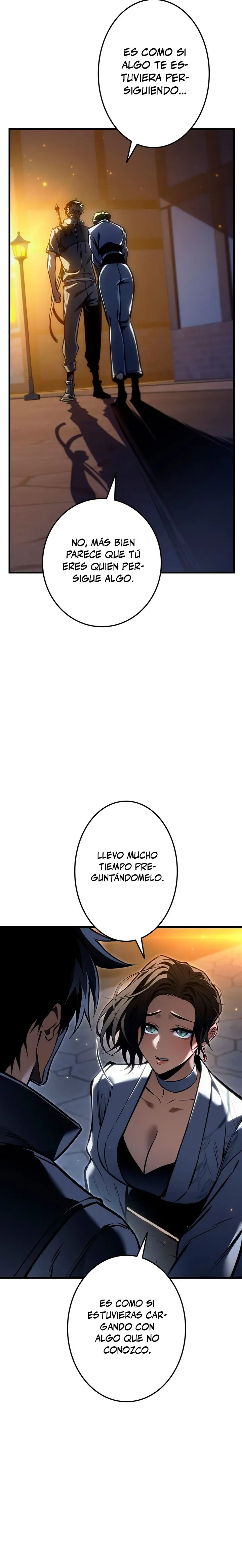 El Stream del Reencarnado capítulo 46 página 33