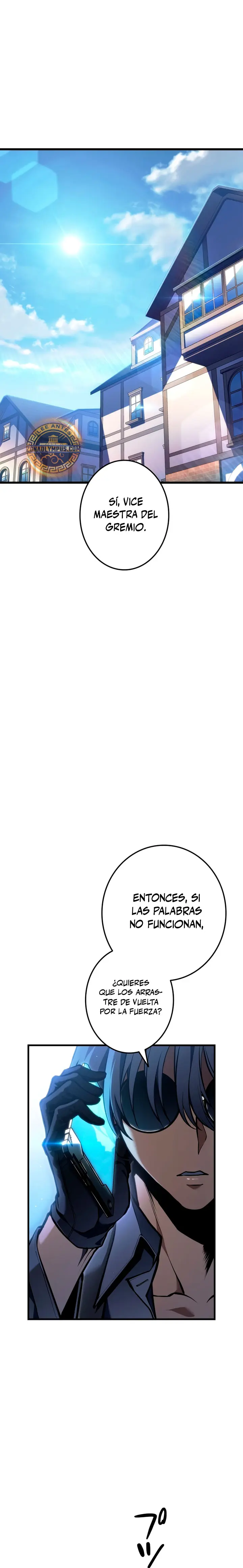 El Stream del Reencarnado capítulo 46 página 38