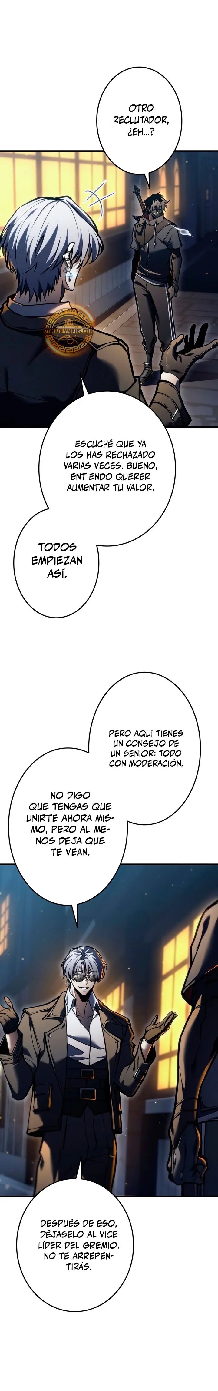 El Stream del Reencarnado capítulo 47 página 18