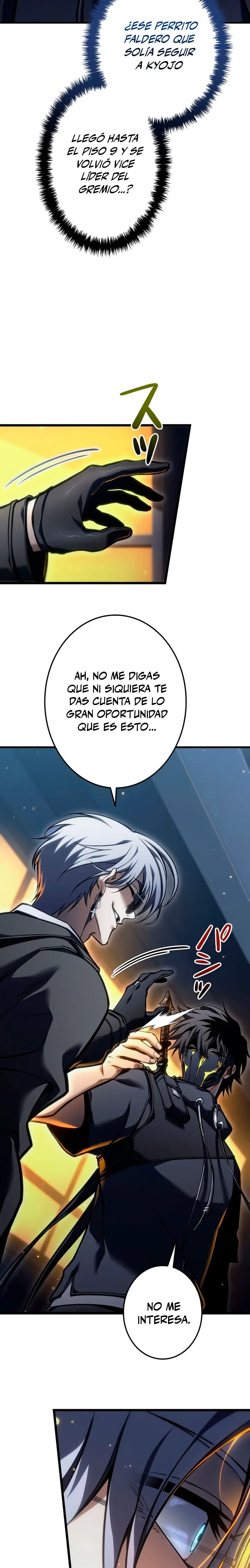 El Stream del Reencarnado capítulo 47 página 20