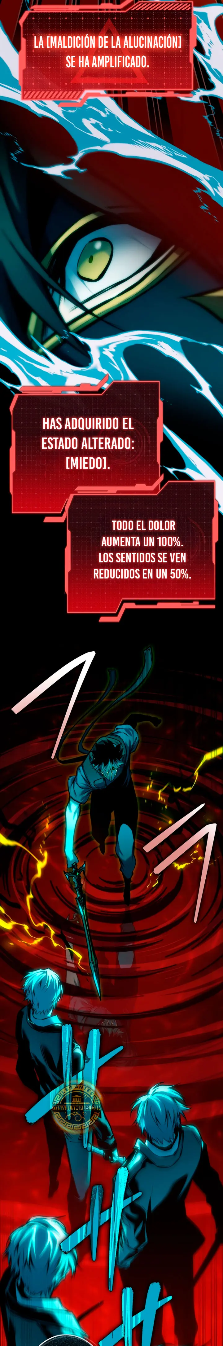 El Stream del Reencarnado capítulo 47 página 29