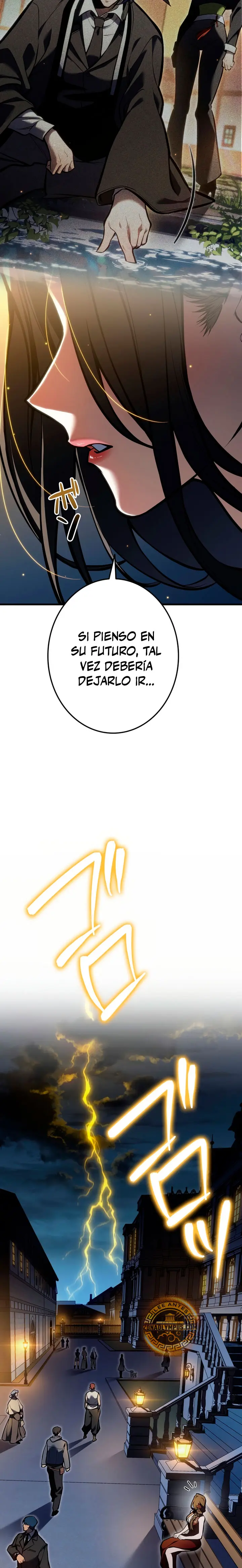 El Stream del Reencarnado capítulo 47 página 35