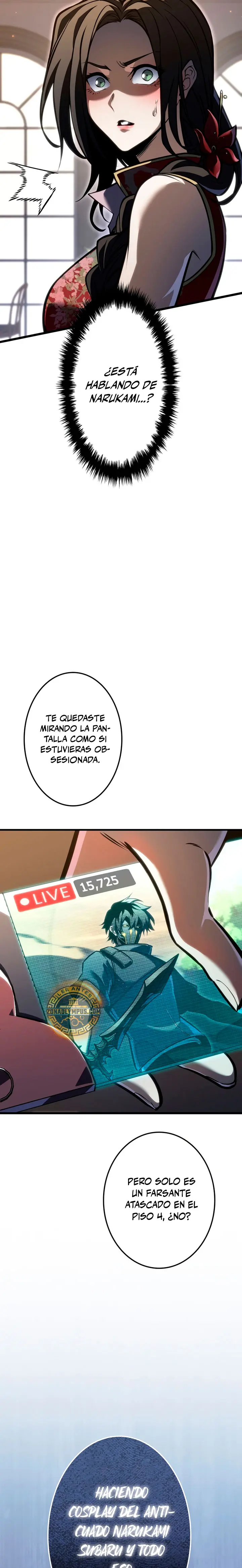 El Stream del Reencarnado capítulo 47 página 9