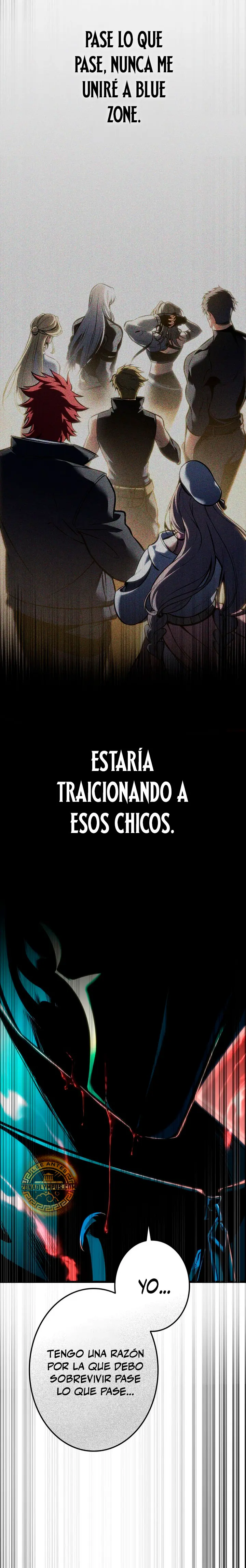 El Stream del Reencarnado capítulo 48 página 20