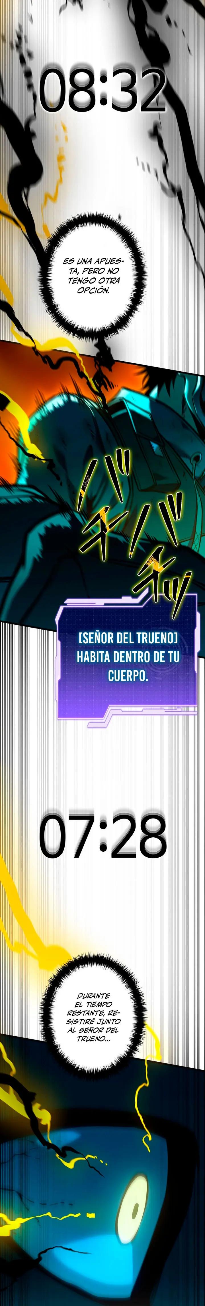 El Stream del Reencarnado capítulo 48 página 22