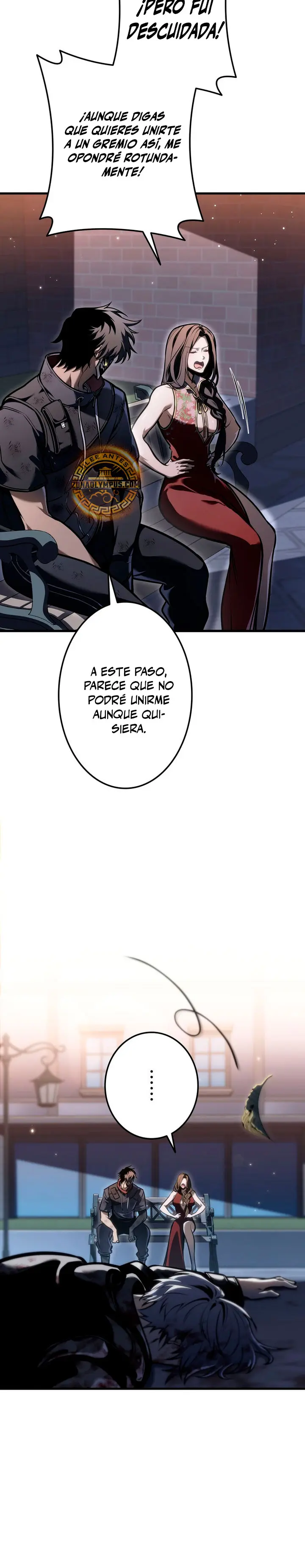 El Stream del Reencarnado capítulo 48 página 44