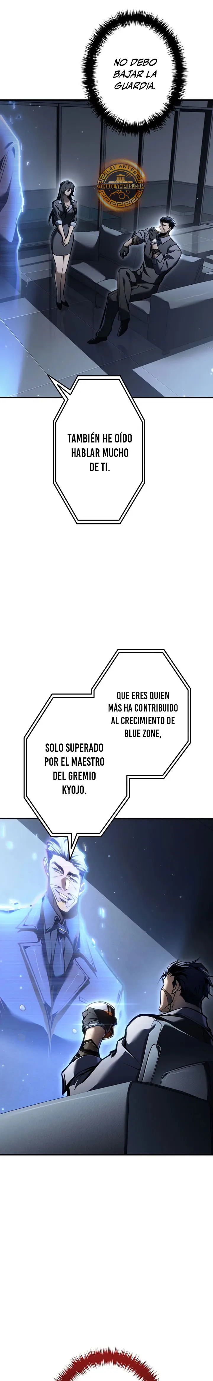 El Stream del Reencarnado capítulo 49 página 23