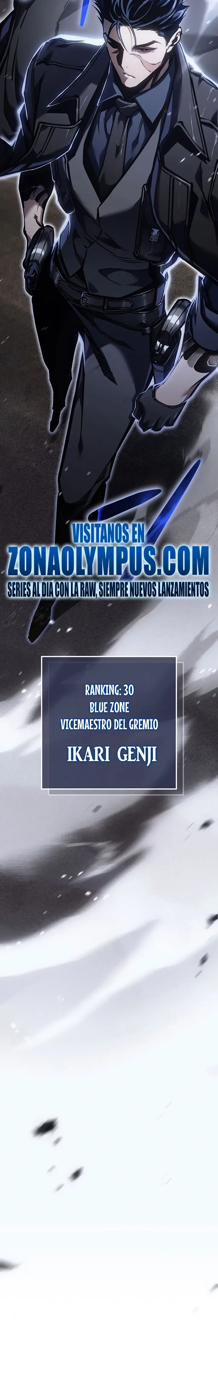 El Stream del Reencarnado capítulo 49 página 36