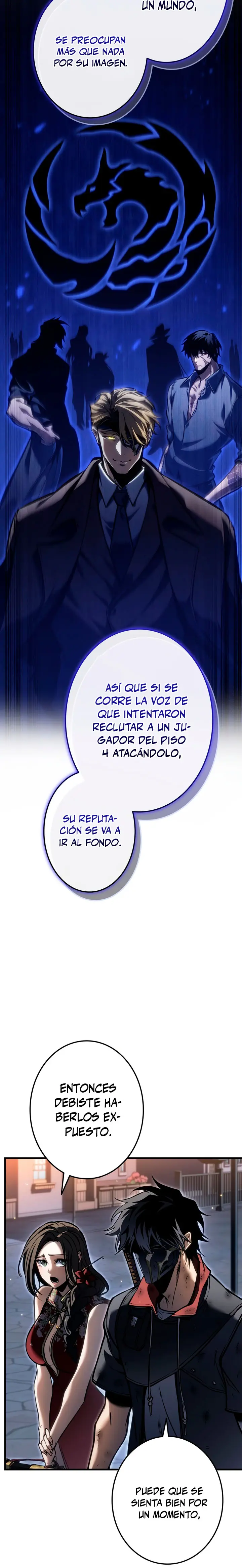 El Stream del Reencarnado capítulo 49 página 6
