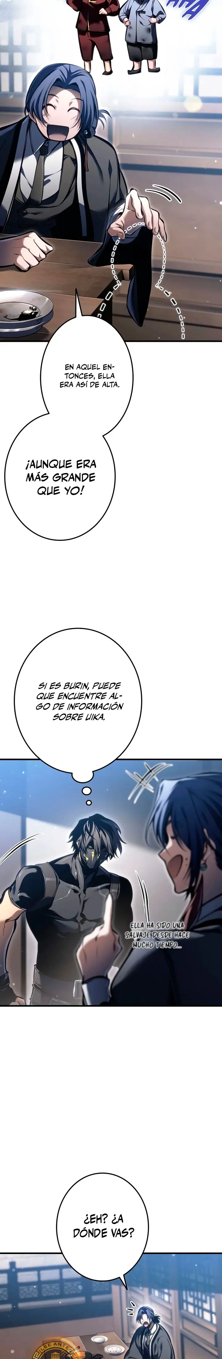 El Stream del Reencarnado capítulo 50 página 14