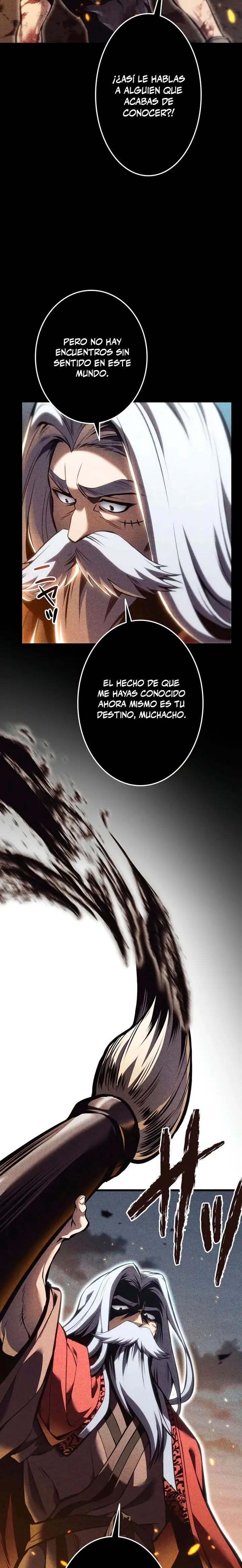 El Stream del Reencarnado capítulo 50 página 27