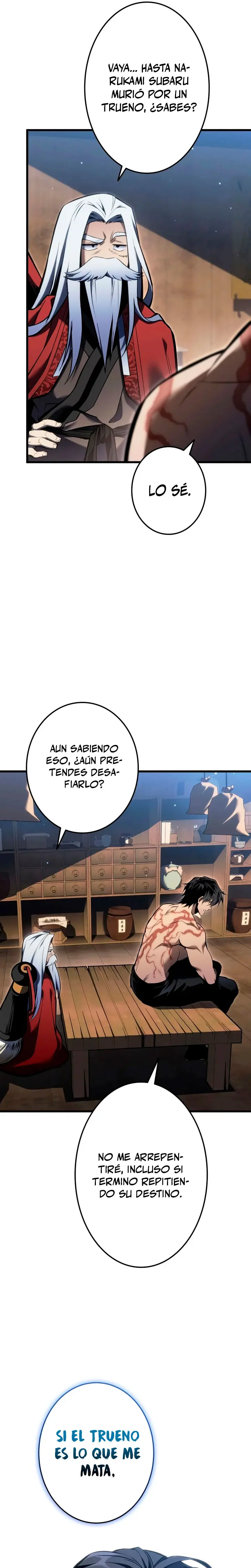 El Stream del Reencarnado capítulo 51 página 11