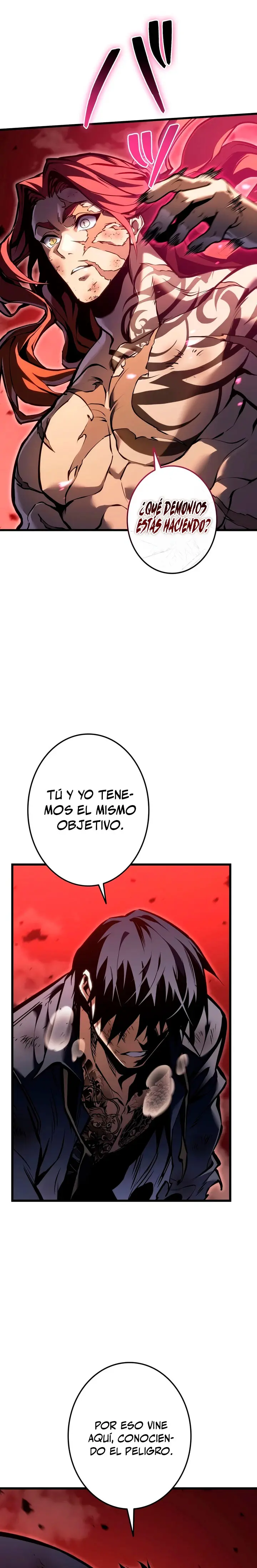 El Stream del Reencarnado capítulo 51 página 35