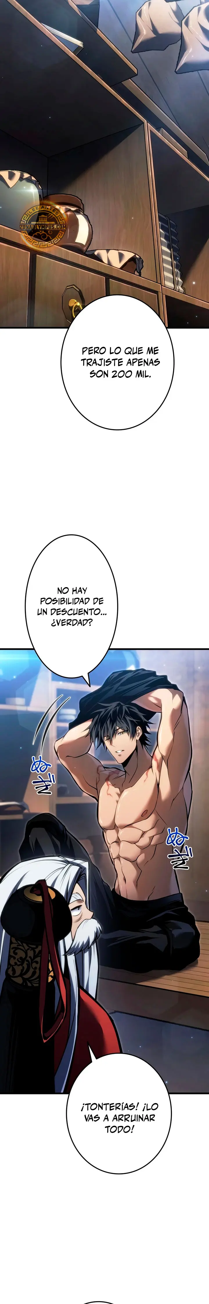 El Stream del Reencarnado capítulo 51 página 8