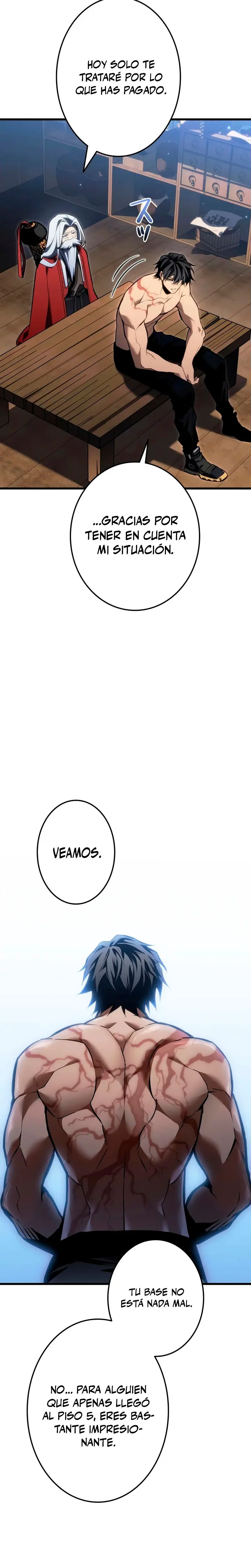 El Stream del Reencarnado capítulo 51 página 9
