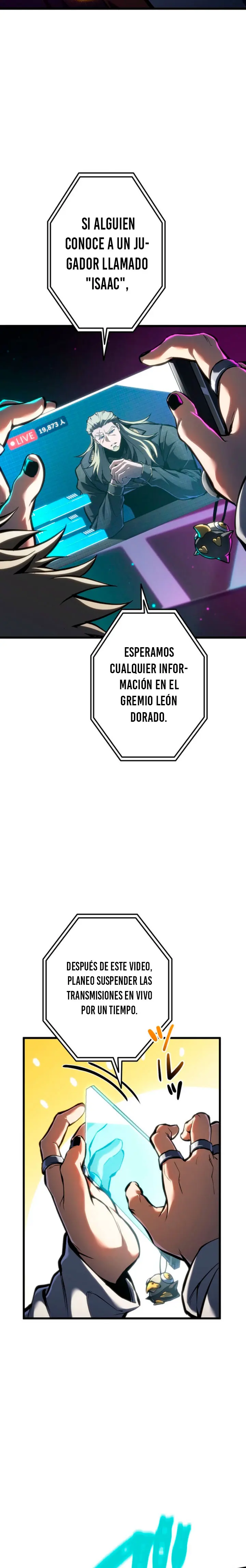 El Stream del Reencarnado capítulo 52 página 14