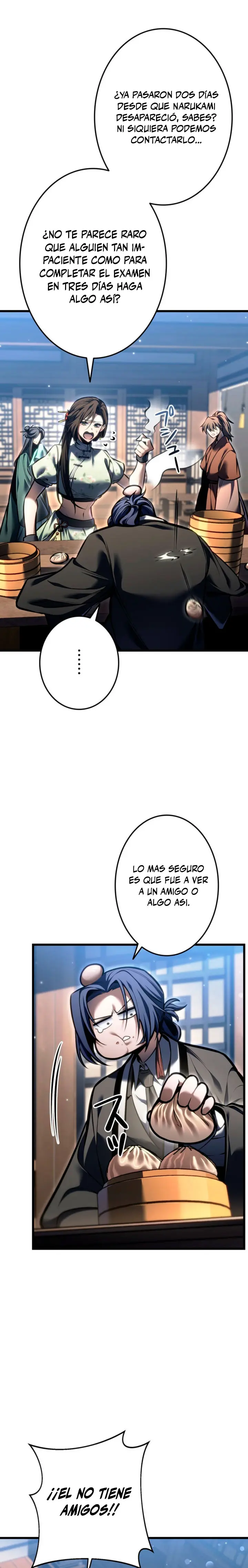El Stream del Reencarnado capítulo 52 página 2