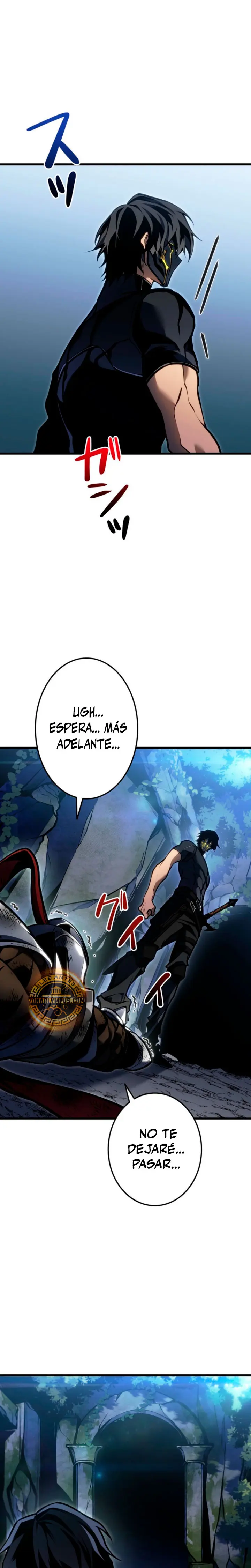 El Stream del Reencarnado capítulo 52 página 27