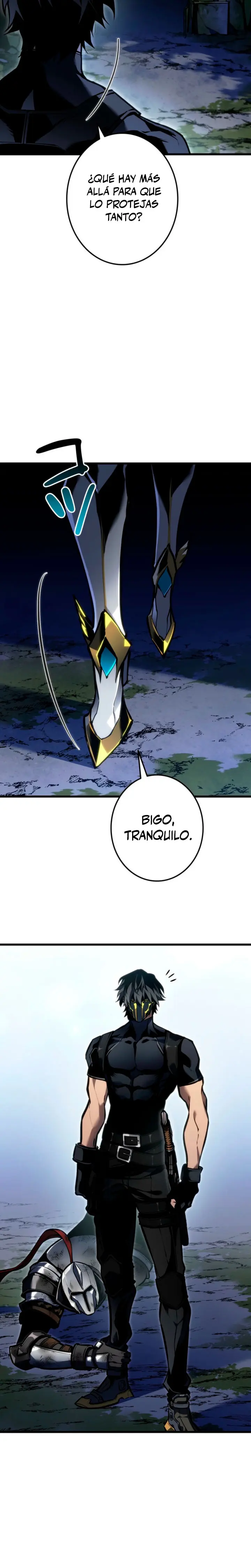 El Stream del Reencarnado capítulo 52 página 28