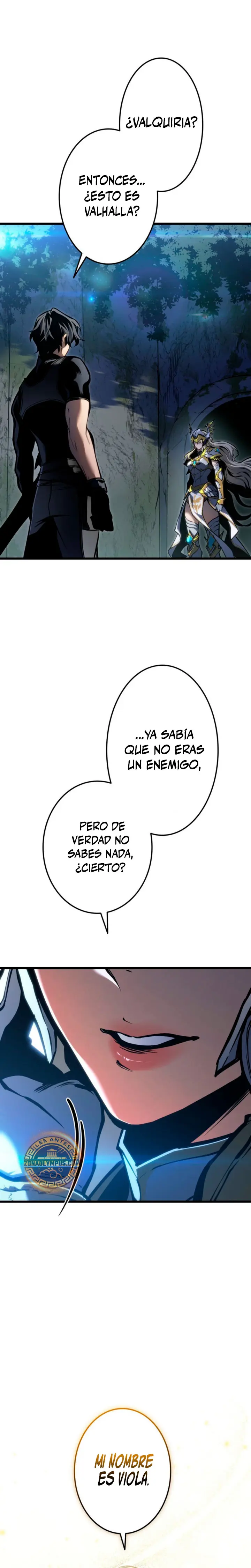 El Stream del Reencarnado capítulo 52 página 30
