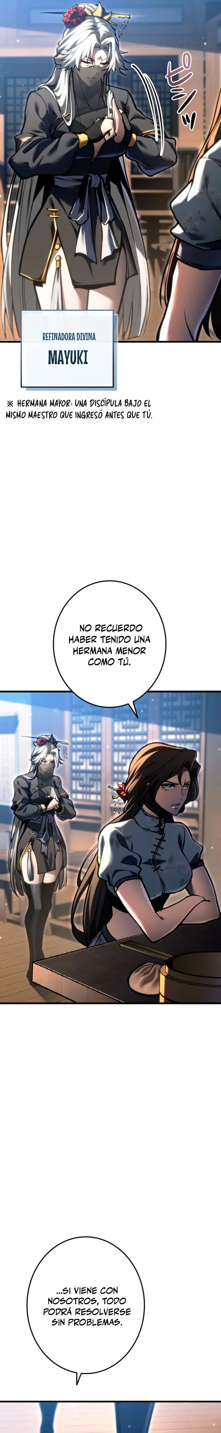 El Stream del Reencarnado capítulo 52 página 7
