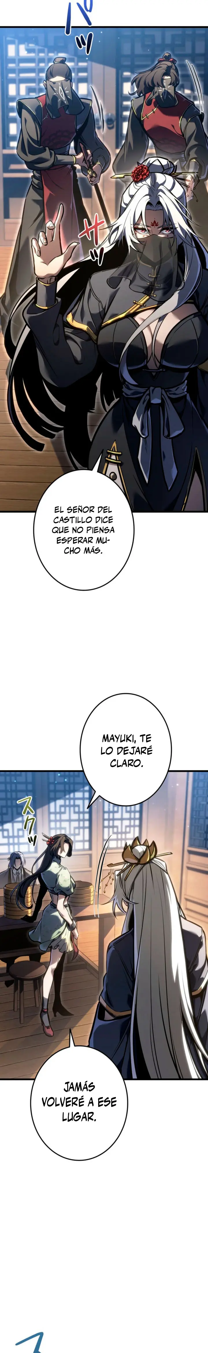 El Stream del Reencarnado capítulo 52 página 9
