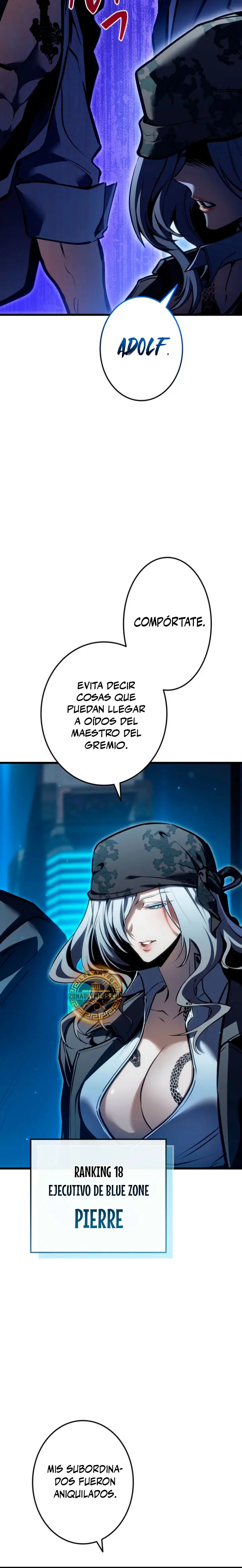 El Stream del Reencarnado capítulo 53 página 12