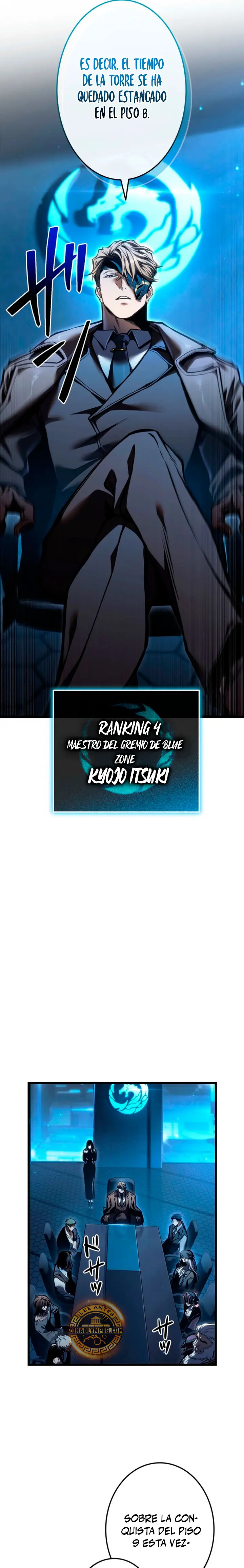 El Stream del Reencarnado capítulo 53 página 19