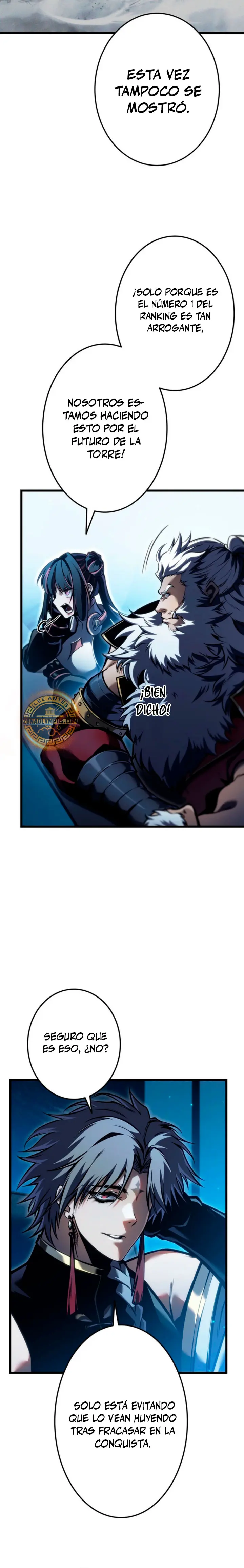 El Stream del Reencarnado capítulo 53 página 24