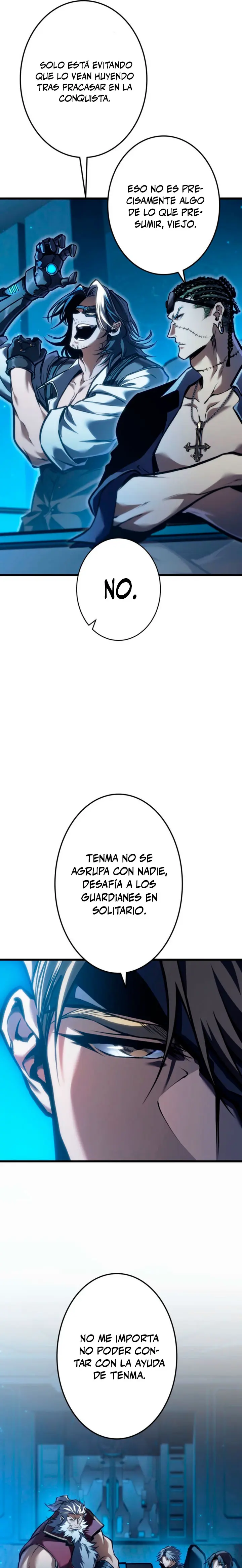 El Stream del Reencarnado capítulo 53 página 25