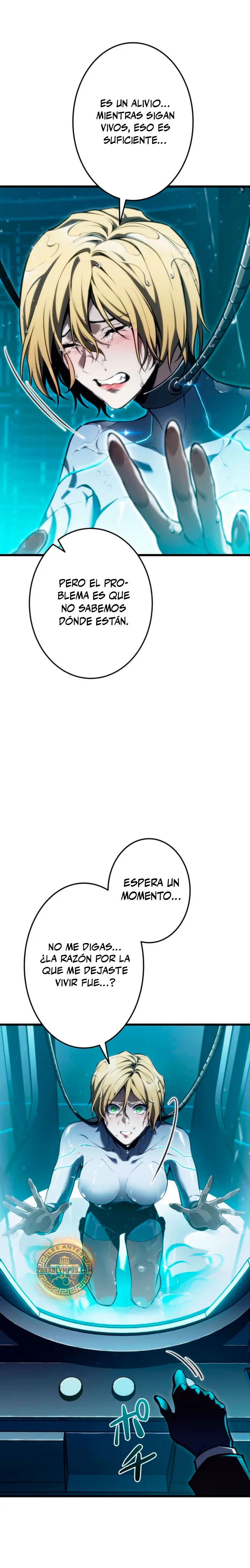 El Stream del Reencarnado capítulo 53 página 33