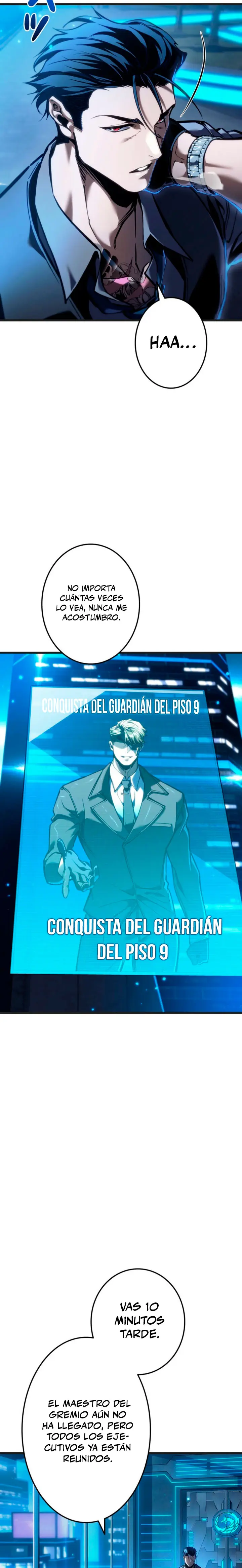 El Stream del Reencarnado capítulo 53 página 4