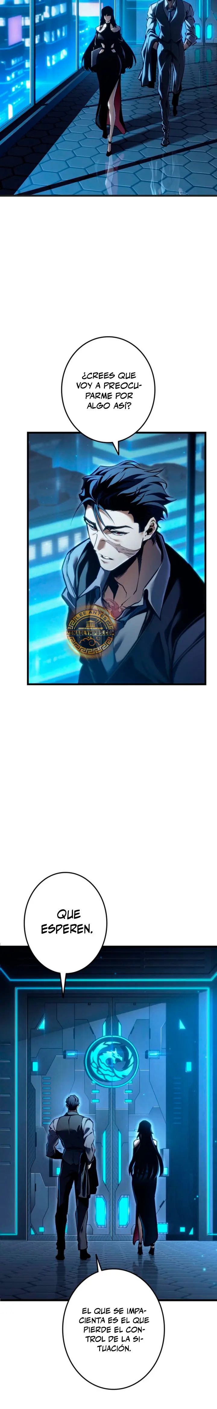 El Stream del Reencarnado capítulo 53 página 5