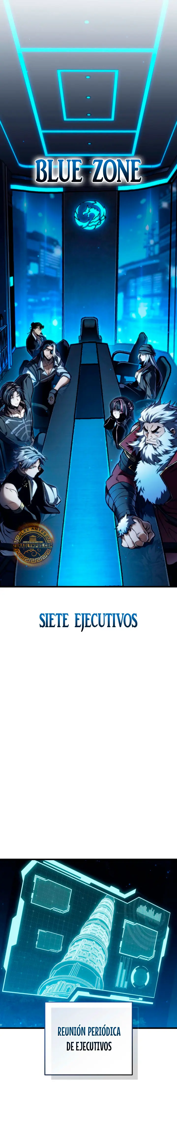 El Stream del Reencarnado capítulo 53 página 8