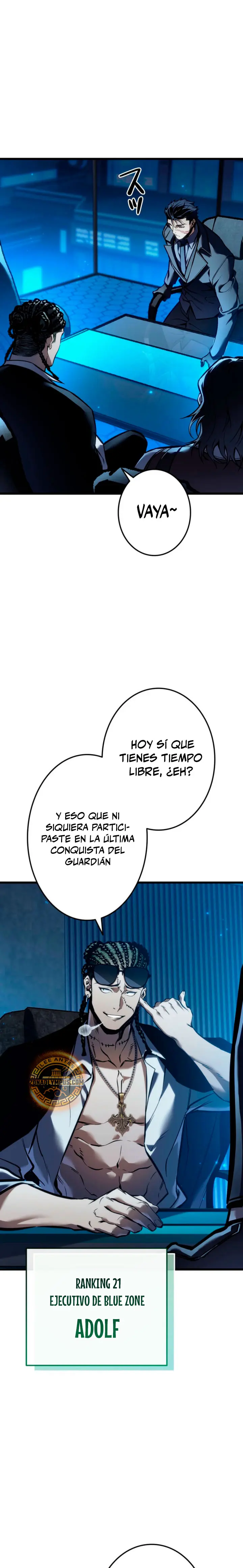 El Stream del Reencarnado capítulo 53 página 9